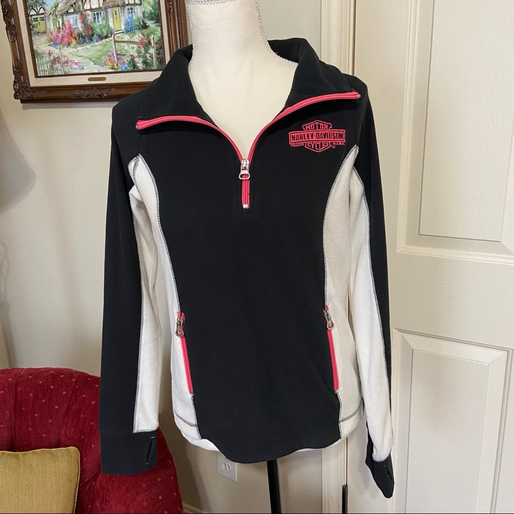Harley Davidson Pullover